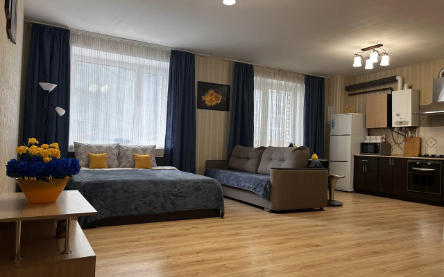 Prostornaya Uyutnaya V Tsentre Goroda Flat