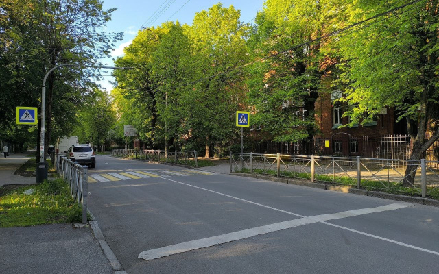 Квартира Двухкомнатная в центре Калининграда