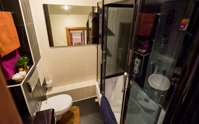 Апартаменты недалеко от Автвокзала