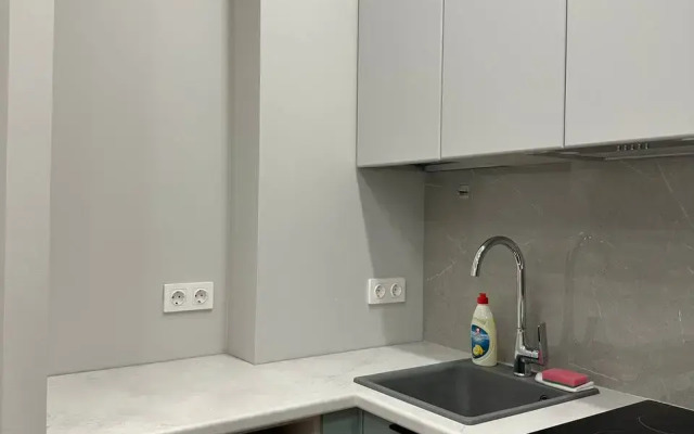 Уютная One-time studio в 8 минутах на метро от центр