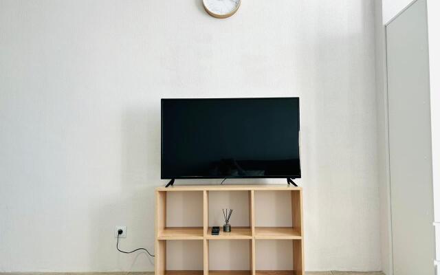 Квартира для четверых рядом с Роевым ручьем и Бобровым логом