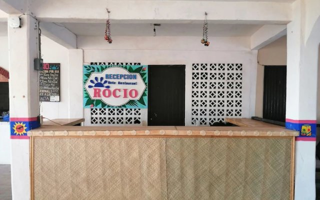 Отель Restaurante Rocío by Rotamundos