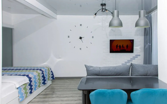 Квартира AntoninaApartments на улице Крылова 34