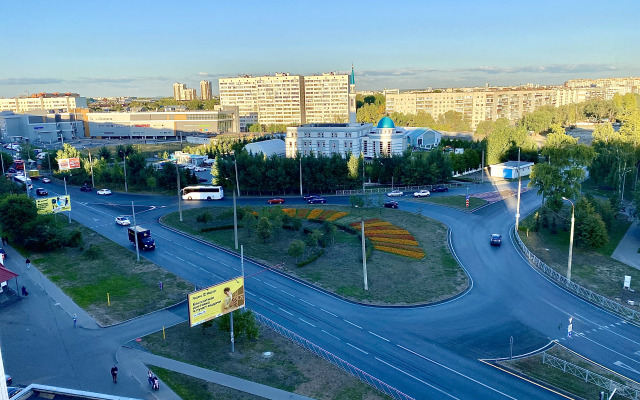 Kvartira S Vidom Na Mechet Flat