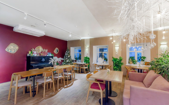 Berison Mayakovskogo Apart-Hotel