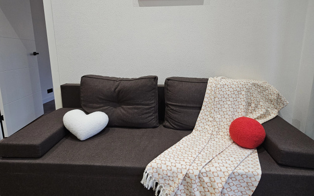 Квартира Евродвушка в Доме Бизнес Класса