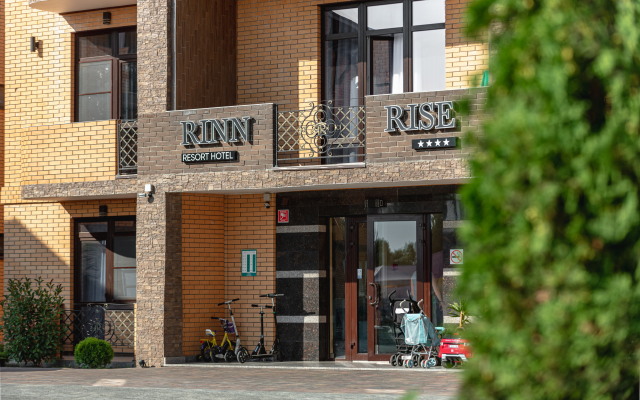 Rinn Rise Resort Hotel