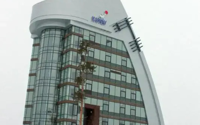 Отель Карибу