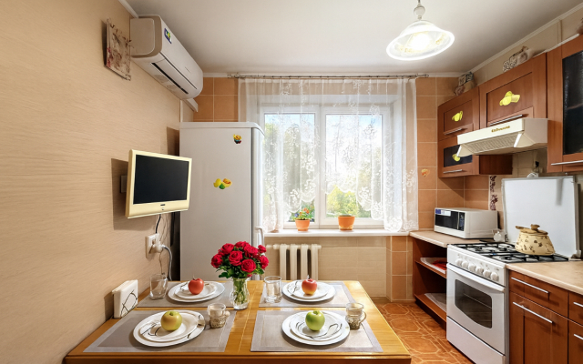 Квартира В гостях у мамы