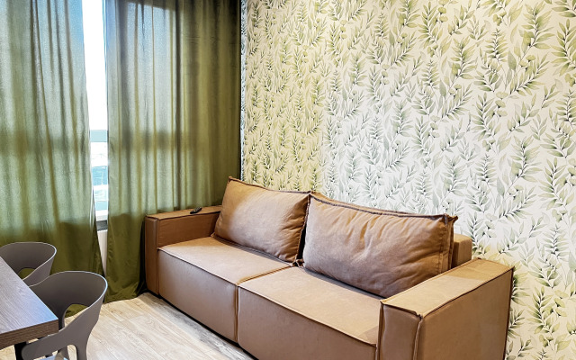 Uyutny Loft Na Sukhanovskoy Flat