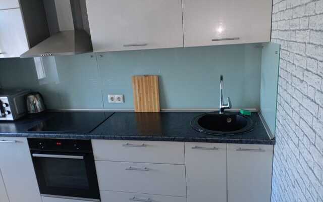 Апартаменты на Гоголя с видом на весь город 209