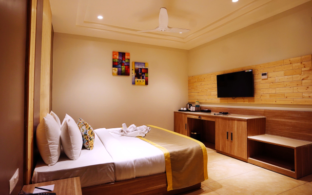 Hotel Maplewood Premier