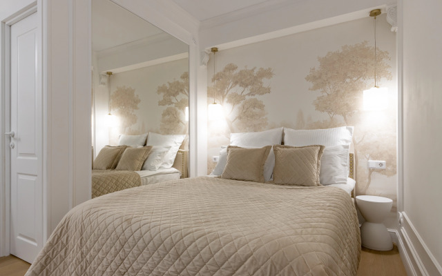 Апартаменты на Фурштатской рядом с Дворцом Бракосочетания