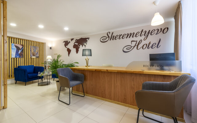 Sheremetyevo Hotel