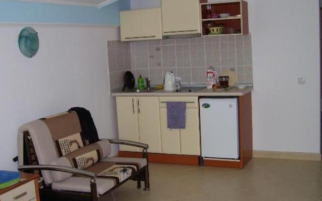 U Morya Baltiyskiy Briz studoi Uluchenni Apartments
