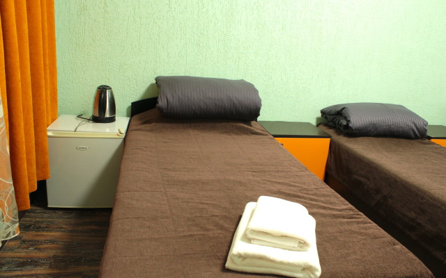 Aj Da Vkus Hotel