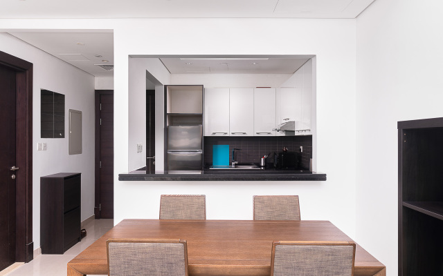 Апартаменты Welcome Home in Silverene Tower