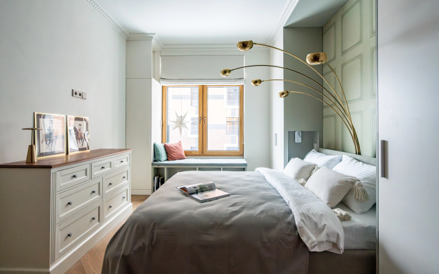 Апартаменты Your Beautiful Apart на Петроградке для 2 гостей