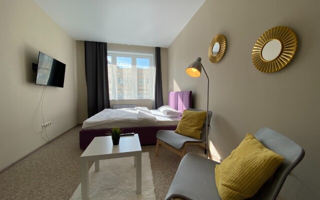 Апартаменты на Телецентре