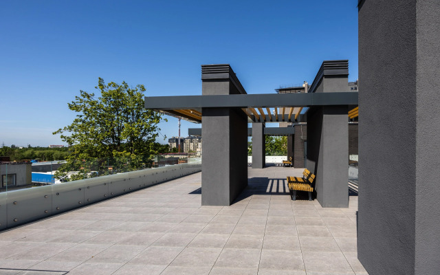 Pion Rooms Apartments