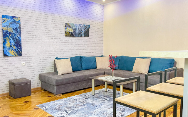 Апартаменты Комфортная и спокойная квартира