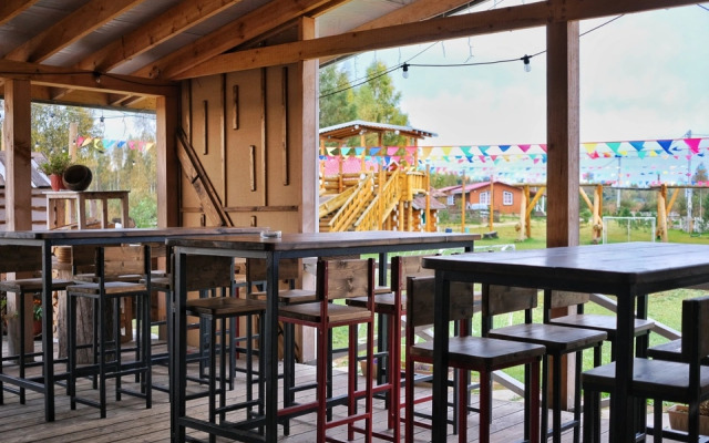 Гостевой дом Дикий Гусь