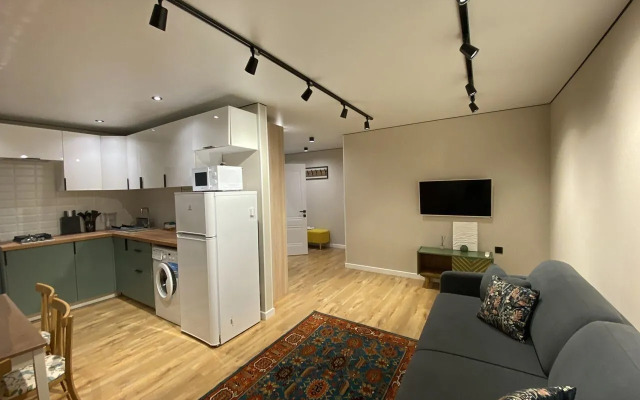 Квартира на Улице Тхапсаева 16