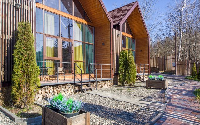 Частный дом уютный недалеко от Курортного парка