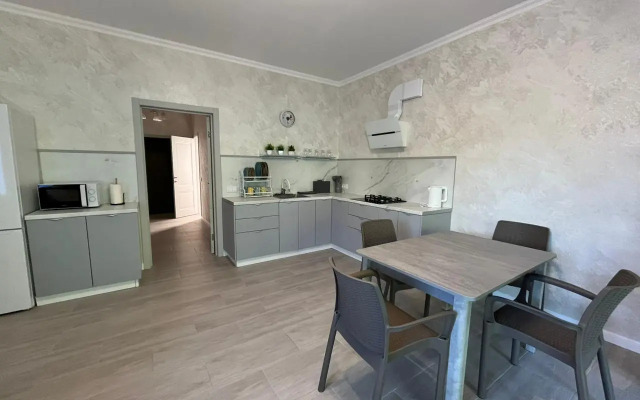 Частный дом Дом для отдыха на Балтике