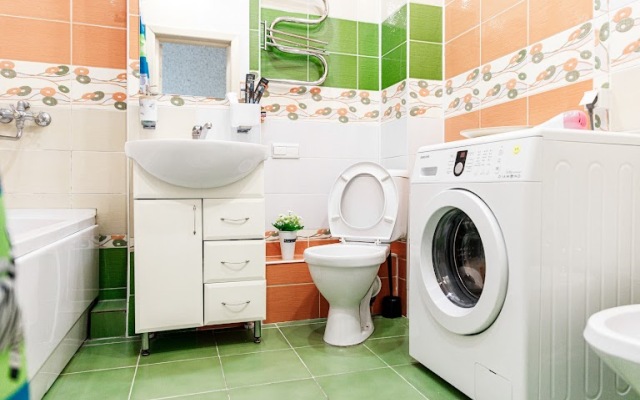 Dvukhkomnatnye na Svobody 35 Apartment