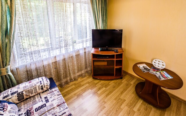 Апартаменты На Ленина 24