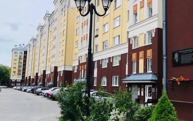 Baltic Coast Flat