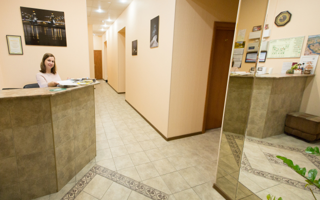 Отель Гостевой дом Большой 19