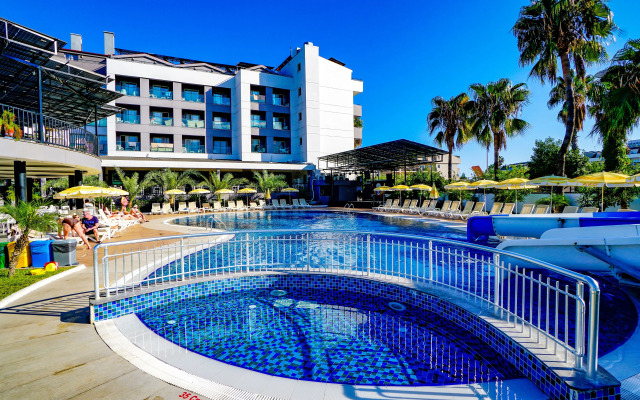 Отель Istanbul Beach