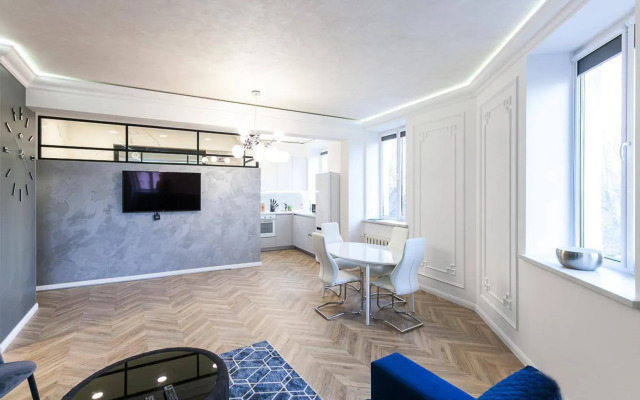 Delyuks V Tsentre Minska Gorodskoy Val 8 Apartments