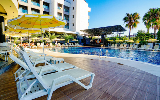 Отель Istanbul Beach