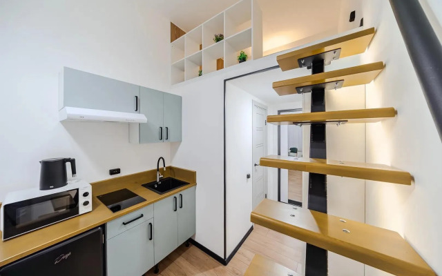 Апартаменты на улице Шпалерной д.9