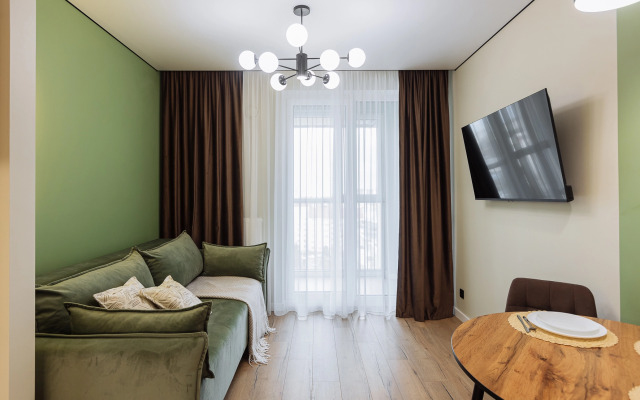 Квартира Апартаменты Perfect