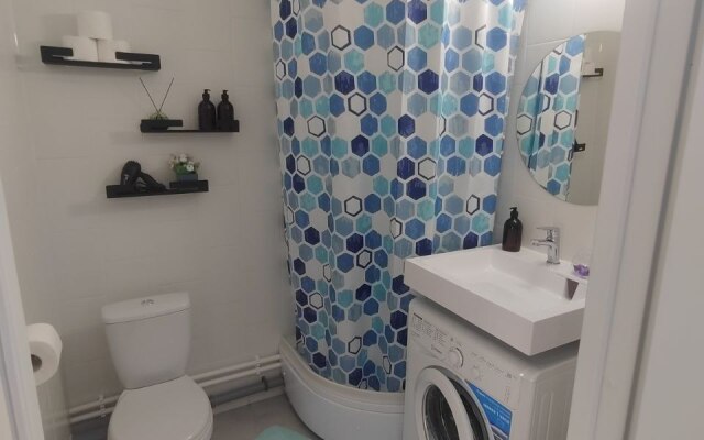 Kvartira Morskaya Pristan Flat