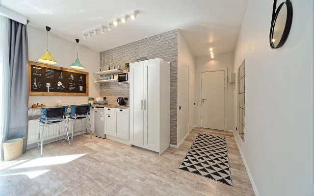 Апартаменты 10