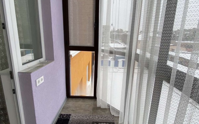 Апартаменты Уютная квартира на Тихорецкой