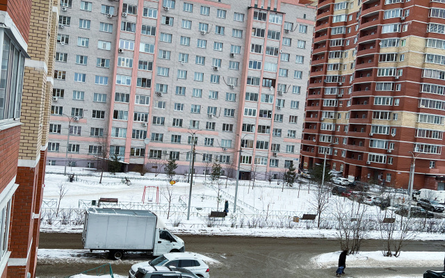 Nakhimova 14A Apartments