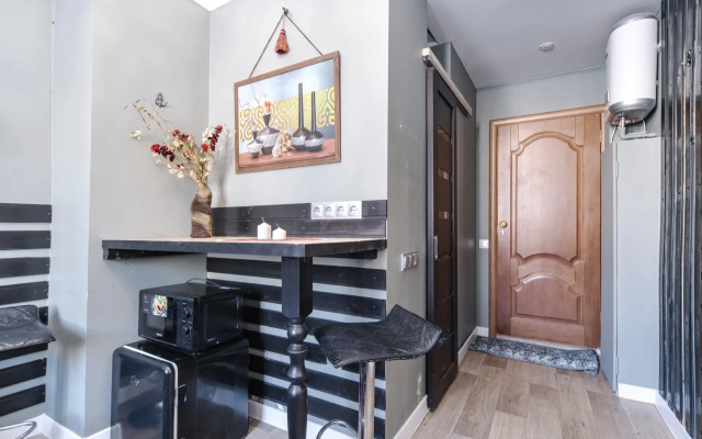 Damasskiy Shik Ryadom S Parkom V Tsentre Apartments