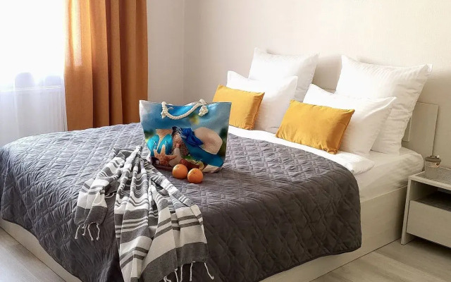 Квартира идеальный отдых начинается здесь