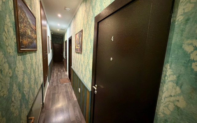 Апартаменты SyncotelHome Италия Гарден