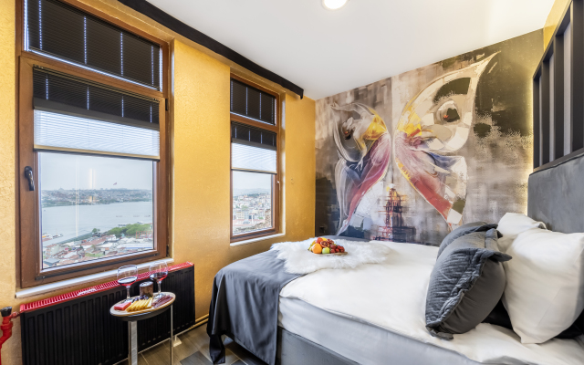 Taksim Terrapia Hotel