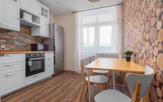 Апартаменты на Улице Восточно-Кругликовская 18