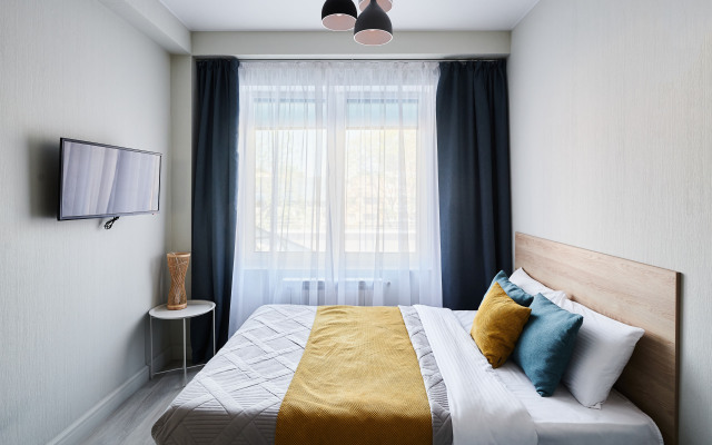 Kv 509 Ulitsa Elektrozavodskaya 14s1 Apartments