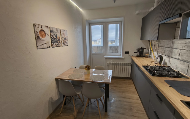 Квартира Видовая с панорамой города