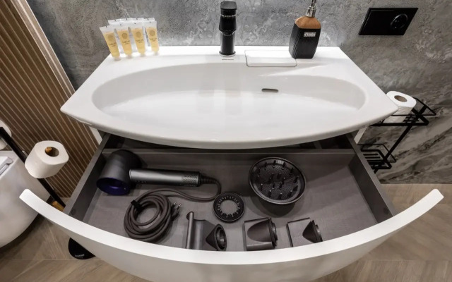 Апартаменты Apart39 с Двумя Спальнями в Самом Центре Голливуд